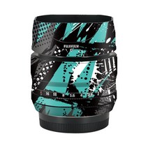범용호환 후지 필름 XF 35mm f/1.4 R 랩 스킨 카메라 렌즈 스티커 안티 스크래치 보호 XF35f1.4 데칼 방수, 09 jt