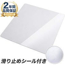 [Hirano] 냉장고 매트 바닥재 방지 [제로 키퍼] 500L 클래스 M 사이즈 (2×650×700mm)