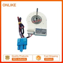 냉장고부품 냉장고 환기 팬 모터 MA00-518A 역방향 회전 RD-12-2-8F, 한개옵션0