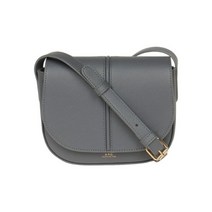 가방팝 아페쎄 APC 베티백 여성 숄더 크로스백 LAG DARK GREY