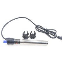 스테인레스 스틸 어항 냉각봉 수조 냉각팬 냉각기 RS-399 Risheng, 100W