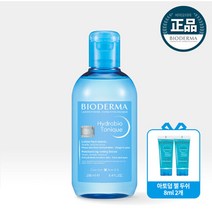 (정가28000원) 바이오더마 하이드라비오 토너 250ml, 단일속성