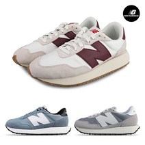[뉴발란스(스포츠)] 뉴발란스 237 씨솔트 버건디 남자 여성 스니커즈 운동화 3종 택일
