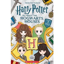 [정품] 호그와트 기숙사에 관한 모든 것(해리포터)