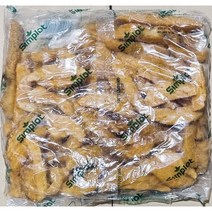 대량 웻지감자 2k/4개 포테이토웨지 반달 맛탕 맛감자