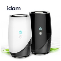 아이담테크 공기청정기 하이게이아 AIR, 화이트