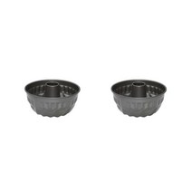 Pyrex Platinum NonStick Kugelhopf 파이렉스 플래티넘 논스틱 쿠겔호프 16x14x10cm 2pc