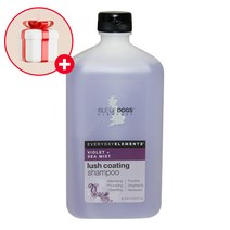 아일오브독스 에브리데이 강아지 러쉬코팅 샴푸 500ml, (제품선택)러쉬코팅 샴푸 500ml