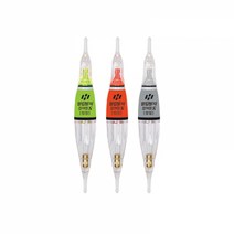 HDF 해동 엉킴방지 집어등 지속형 점멸형 갈치집어등, 점멸형 레드{HF-165}