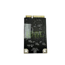 원래 와이파이 공항 카드 AR5BXB112 AR9380 애플 아이맥 21 quot27A1311 A1312 450 Mbps 미니 PCI-E 무선