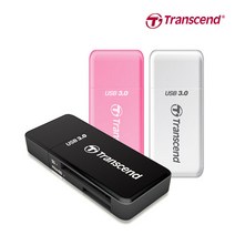 아트박스/트랜센드 트랜센드 TSRDF2 CFast 2.0 전용리더기/USB3.0, 본품
