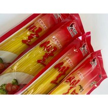 글루텐프리 특허받은 서산 쌀스파게티 쌀국수 500g 4개입