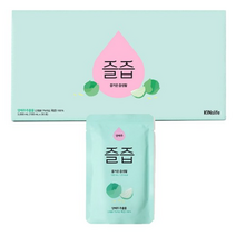 즐즙 양배추즙, 100ml, 10개