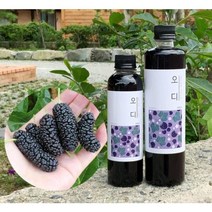 농부프린스 오디청 오디원액 오디즙 오디효소 오디액 500ml, 1개, 단품