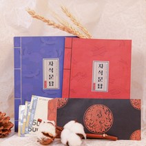[특별한 자식 부모님 문답 질문책] 어버이날 엄마 아빠 마미 대디 책 북 용돈 선물 봉투, 부모님문답 엄마의타임머신+용돈봉투