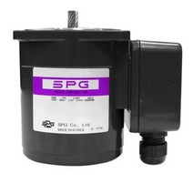 SPG모터 S9I90GXH-TCE 터미널박스타입 TERMINALBOX 인덕션 모터 INDUCTION MOTOR 에스피지 모타