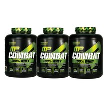 컴뱃 100%웨이 combat 프로틴 프로틴바 머슬팜 단백질 보충제 WPI WPC, 웨이 딸기 2.27kg