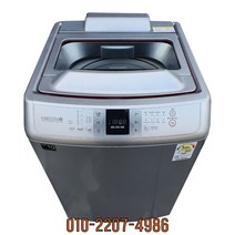 삼성 워블 중고세탁기 일반형 15KG