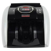 지폐계수기 돈세는기계 5200 UVMG 지폐 카운터 LCD 돈 계산 현금 기계 유로 달러 등 위조 감지 AC110V 60HzAC220V