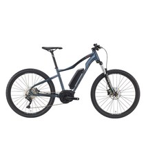 [첼로자전거] 27.5 불렛 XC 50 시마노 DEORE 10단 전기 자전거 2023, 블랙