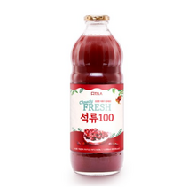 투네이쳐 클라우디 프레시 석류 100퍼센트 원액, 1000ml, 2개