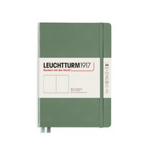 로이텀 미디엄노트 (올리브-하드커버)