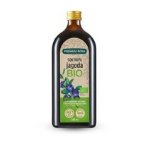 프리미엄로사 유기농 빌베리원액, 500ml, 3개