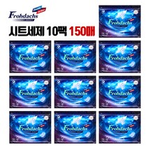 홈쇼핑히트!프로닥 시트세제(75 150 450매)선택! 최대4년6개월사용 세탁세제, 10팩150매