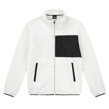 데피 폴라폴리스 자켓(DW300) 아이보리