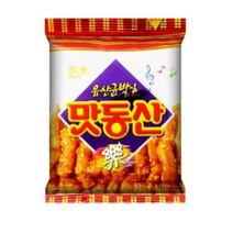 해태제과 맛동산, 38g, 13개