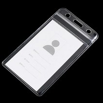 [LMStar]투명 카드 홀더