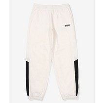 FILA 휠라 필라 컬러블럭 스트레치 우븐팬츠FS2WPF3101XSAD 1100FS2WPF3101XSAD