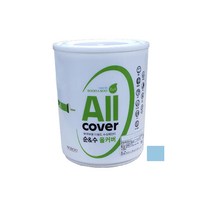 노루페인트 순앤수 올커버 1L 친환경페인트 목재 벽지 벽면, EZ5071(유광)