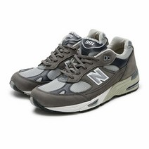 뉴발란스 남성 991 그레이 스니커즈 M991GN