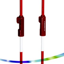 [프로맥스] 대만산 배구 안테나 2개 1SET 네트 학교체육