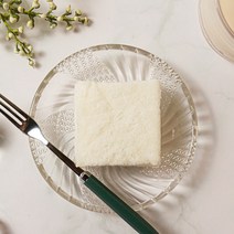 총각쓰떡 백설기 꿀설기 우유설기 오레오설기 호박떡 쑥떡, 백설기(20개입)