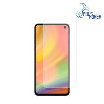 1+1 갤럭시 S10e 고투명 액정보호 필름, 고광택(2매)