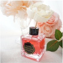 갤러리아일랜드 버니니 디퓨저 (150ml) 인테리어/선물/깃털디퓨저/대용량, 러브미넘버5