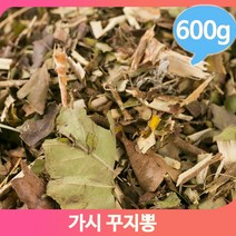 토종 약초 꾸지뽕 600g 가지 잎 명초 건조 영양 가정