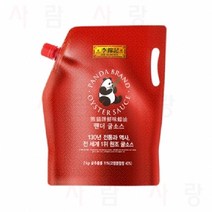 오뚜기 이금기 팬더 굴소스 2kg