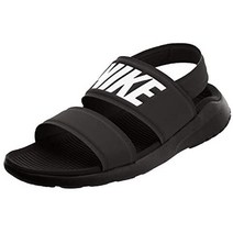 가죽 엘렌 스퀘어 위빙 스트랩 쿠션 밴딩 통굽nike 여성용 탄준 샌들