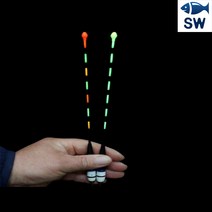 SW피싱 백호 자립 스마트 사선찌 민물 센서찌, B 타입