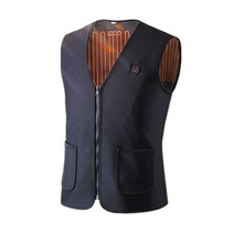 발열조끼 한파 보온 방한용품 열선조끼 열조끼 겨울