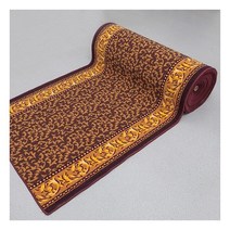 계단 카페트 조각 럭셔리 모던한 복도 카펫 매트 복도용 호텔 바닥 매트 폴리프로필렌 카펫, W_Width1m Length1m