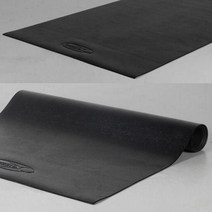 [바디엑스] 헬스기구 전용매트 고급매트 헬스매트 2200mm x 1300mm /운동매트 짐매트 바닥매트 충격흡수매트, [바디엑스] 헬스기구 전용매트 고급매트 헬스매트  2200mm x 13