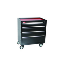 신화씨앤에스 차량용 정비시스템 서랍형 공구함 공구정리 STO-4DM, 1개