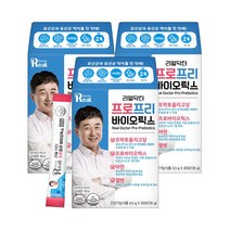 남재현유산균 남재현박사 의사직접설계 4중기능성 포스트바이오틱스 프로프리바이오틱스FOS 1개 신바이오틱스유산균 유산균먹이 면역유산균 아연 셀렌 면역력 특허유산균 리얼닥터정품, 1개월분*3박스