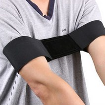 스윙 자세 교정 가이드 골프 연습 자세 입문 암밴드