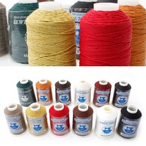 SHIN KWANG #2 - 0.7mm 초사 파라핀 실 왁스실 공예실 초실 공예실, 082오렌지