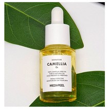 페이스오일 제주 동백오일 15ml 100% 동백기름 물광 동안피부 천연 페이스오일 속건조 연예인오일, 1. 메디필 동백오일 - 1개